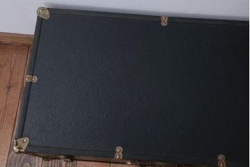 アンティーク雑貨　USビンテージ　Seward Trunk Co.(シーワード)　古いトランク