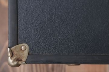 アンティーク雑貨　USビンテージ　Seward Trunk Co.(シーワード)　古いトランク