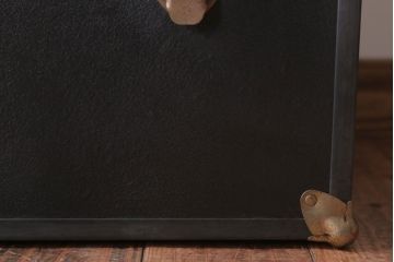 アンティーク雑貨　USビンテージ　Seward Trunk Co.(シーワード)　古いトランク