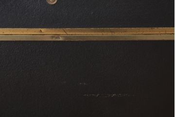 アンティーク雑貨　USビンテージ　Seward Trunk Co.(シーワード)　古いトランク