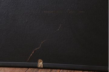 アンティーク雑貨　USビンテージ　Seward Trunk Co.(シーワード)　古いトランク