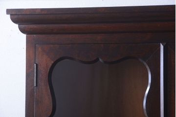 中古　松本民芸家具　おしゃれな食器棚