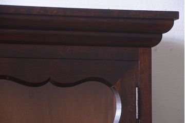 中古　松本民芸家具　おしゃれな食器棚