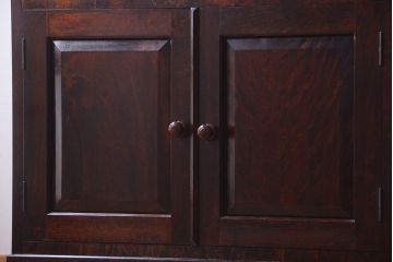 中古　松本民芸家具　おしゃれな食器棚