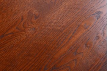 【リメイク・ダイニングテーブル】天板オーク材のダイニングテーブル