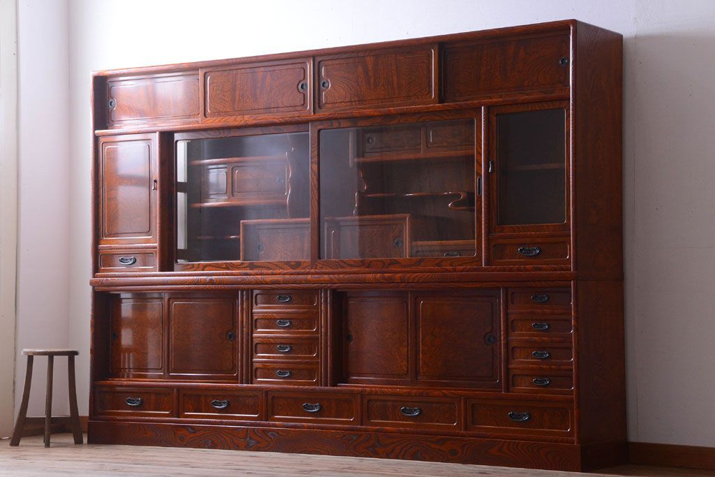 【定価33万】黒檀民芸家具 ラフジュ工房 アンティーク 高級家具 公式】アンティーク家具ラフジュ工房商品詳細ページアンティーク