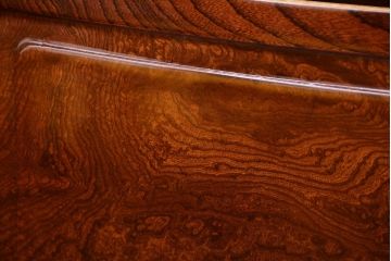 中古　民芸家具　超特大!高級重ね茶箪笥