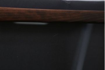 アンティーク雑貨　アンティーク　古い木の小さなガラスケース収納ボックス(2)