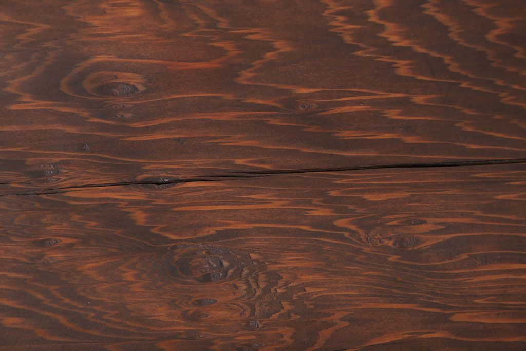 アンティーク雑貨　アンティーク　古い木の小さなガラスケース収納ボックス(2)