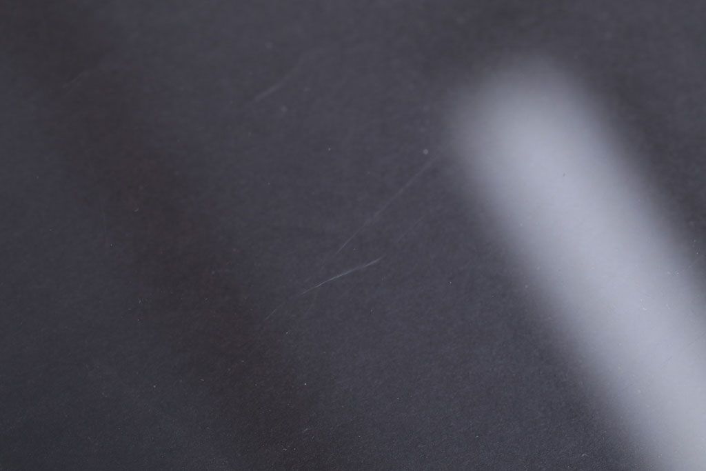 アンティーク雑貨　アンティーク　古い木の小さなガラスケース収納ボックス(3)