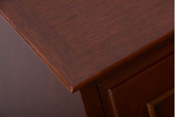 中古　maruni(マルニ)　地中海シリーズ　ライティングビューロー(定価約17万円)