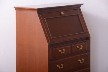 中古　maruni(マルニ)　地中海シリーズ　ライティングビューロー(定価約17万円)