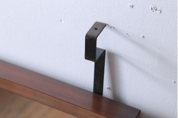 アンティーク雑貨　アンティーク　大きな縦型姿見(鏡・ミラー)
