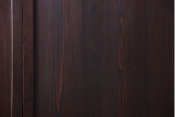 古民具・骨董　古い木の美しいアンティーク板戸3枚セット(2)