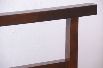 中古　松本民芸家具　F型　衝立て(パーテーション)