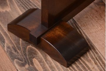 中古　松本民芸家具　F型　衝立て(パーテーション)