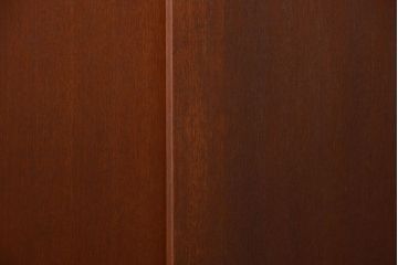 アンティーク家具　和製アンティーク　シンプルな脚付き収納棚(下駄箱)