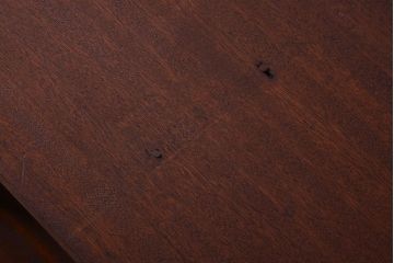 レトロ家具　昭和レトロ　大きな横型アンティークマス目棚(収納棚、飾り棚)
