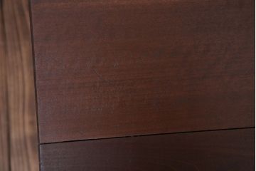 アンティーク家具　アンティーク　ジャンク品　引き出し付き裁ち板