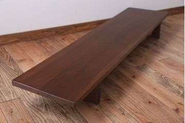 アンティーク家具　アンティーク　ジャンク品　引き出し付き裁ち板