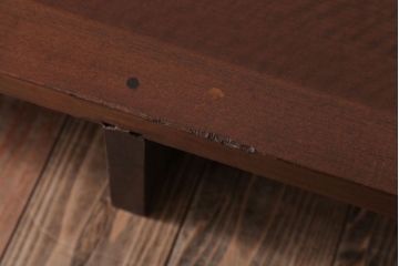 アンティーク家具　アンティーク　ジャンク品　引き出し付き裁ち板