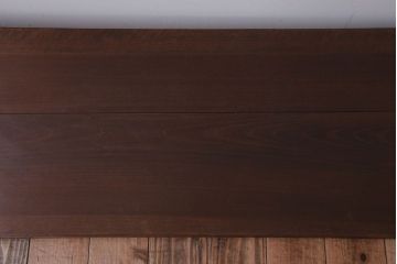 アンティーク家具　アンティーク　ジャンク品　引き出し付き裁ち板