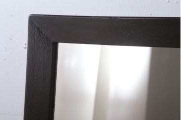 アンティーク雑貨　アンティーク　大きな鏡(姿見・ミラー)