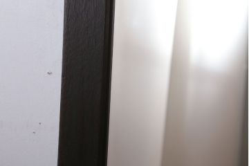 アンティーク雑貨　アンティーク　大きな鏡(姿見・ミラー)