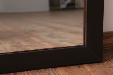 アンティーク雑貨　アンティーク　大きな鏡(姿見・ミラー)
