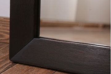 アンティーク雑貨　アンティーク　大きな鏡(姿見・ミラー)
