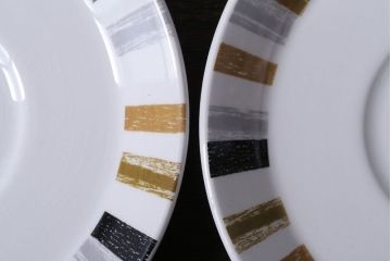 イギリスビンテージ　MIDWINTER(ミッドウィンター)　Queensberry(クイーンズベリー)シリーズ　カップ&ソーサー6客