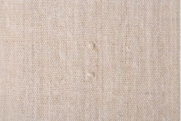 アンティーク家具　和製アンティーク　アンティークリネン座面のシンプルなダイニングチェア(2)