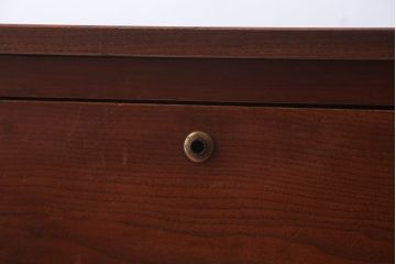 アンティーク家具　 和製アンティーク　シンプルな衣装箪笥ローボード