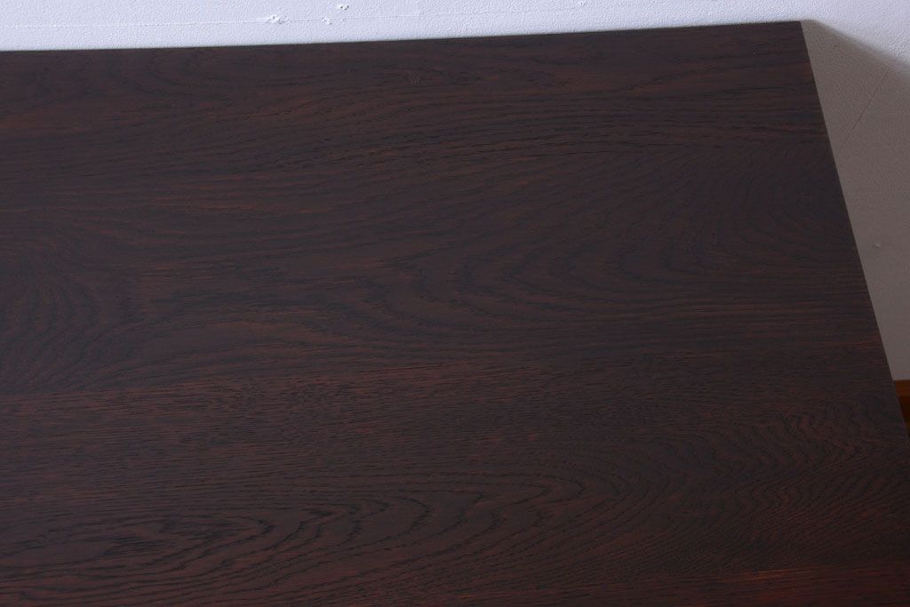 アンティーク家具　古民具・骨董　上品な衣装箪笥カウンターテーブル(作業台)