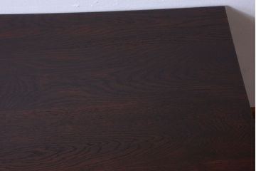 アンティーク家具　古民具・骨董　上品な衣装箪笥カウンターテーブル(作業台)