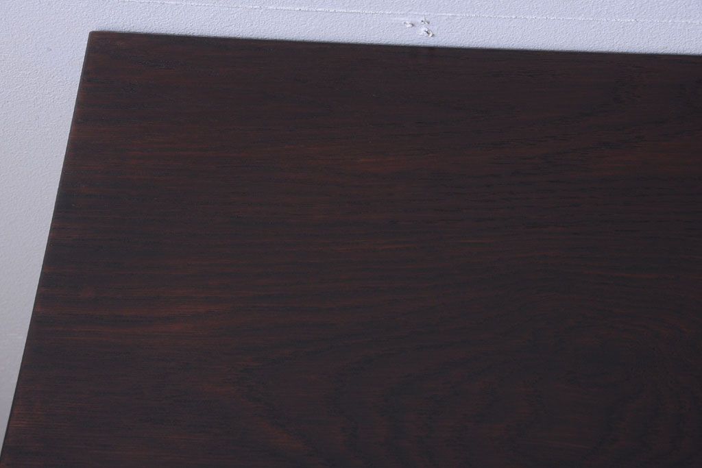 アンティーク家具　古民具・骨董　上品な衣装箪笥カウンターテーブル(作業台)