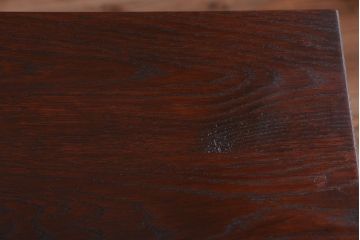 アンティーク家具　古民具・骨董　上品な衣装箪笥カウンターテーブル(作業台)