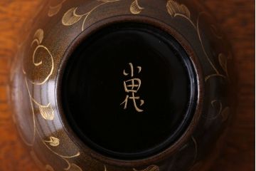 アンティーク雑貨　アンティーク　明治〜大正!沈金蒔絵木製お椀・皿など15点セット