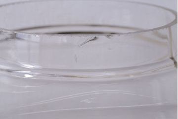 アンティーク雑貨　昭和レトロ　古い駄菓子屋のガラス瓶3個セット