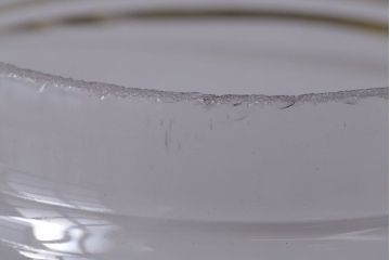 アンティーク雑貨　昭和レトロ　古い駄菓子屋のガラス瓶3個セット