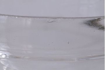 アンティーク雑貨　昭和レトロ　古い駄菓子屋のガラス瓶3個セット