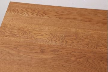 アンティーク家具　アンティークペイントレッグのダイニングテーブル(作業台)