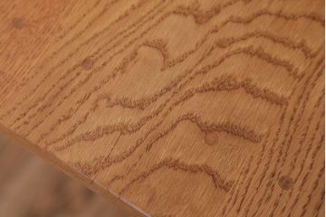 アンティーク家具　アンティークペイントレッグのダイニングテーブル(作業台)