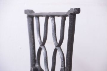 アンティーク家具　アンティーク　おしゃれなミシンの鉄脚