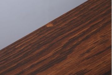 アンティーク家具　和製アンティーク　骨太で重厚な古い木製の作業台(カウンターテーブル)(3)