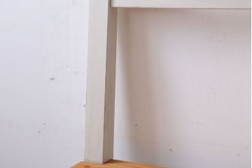 アンティーク家具　アンティークペイント　おしゃれな木製チェア(椅子)(1)