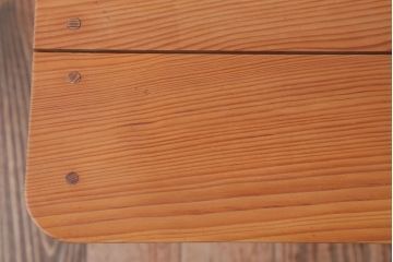 アンティーク家具　アンティークペイント　おしゃれな木製チェア(椅子)(2)