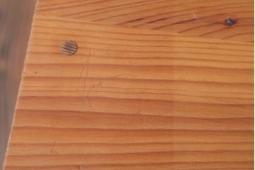 アンティーク家具　アンティークペイント　おしゃれな木製チェア(椅子)(2)