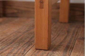 アンティーク家具　アンティークペイント　おしゃれな木製チェア(椅子)(3)