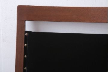 レトロ家具　昭和レトロ　おしゃれなアンティークチェア(椅子)(1)